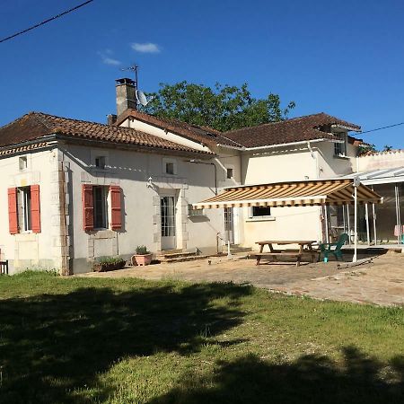 Saint-Martin-de-Fressengeas La Jarisseヴィラ エクステリア 写真