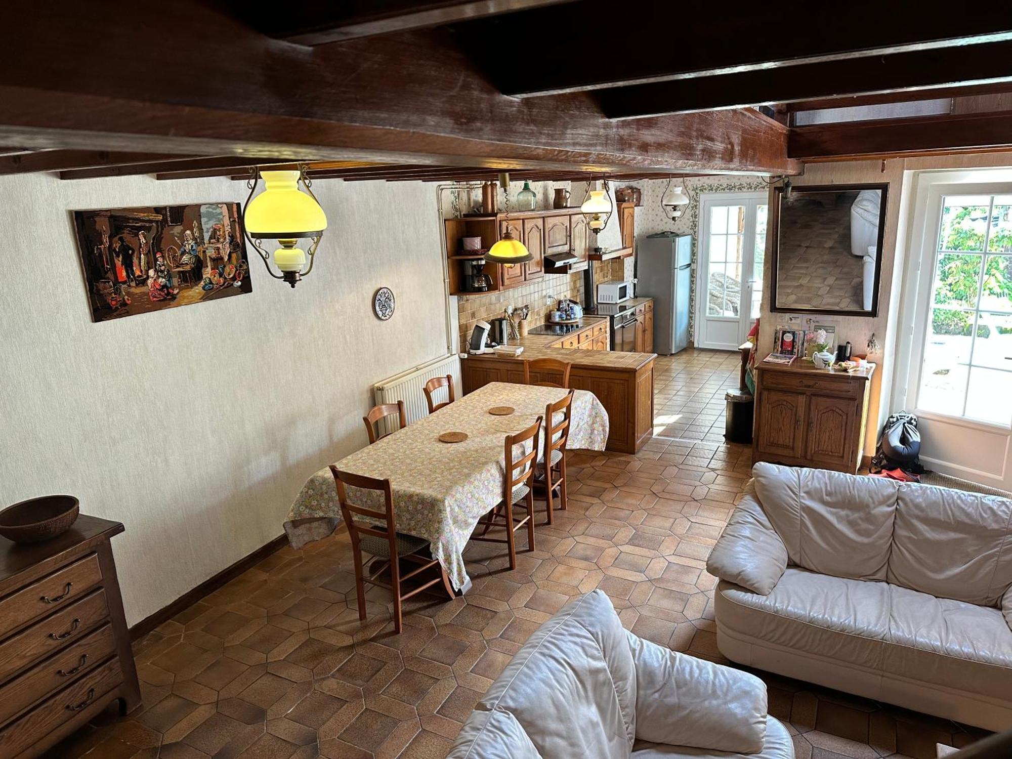 Saint-Martin-de-Fressengeas La Jarisseヴィラ エクステリア 写真